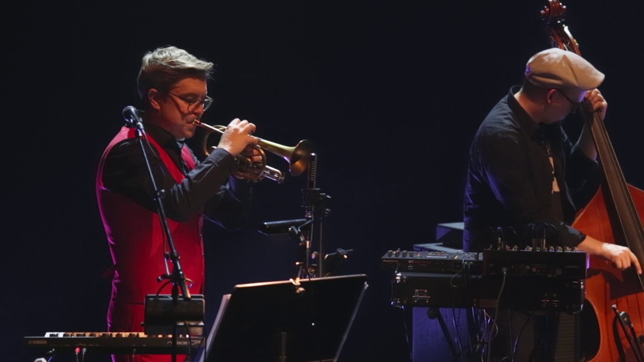 Mikko Pettinen Why Not: AGED (Live @ Malmitalo Helsinki on Jan 21th 2020) Feat. Markus Bäckman