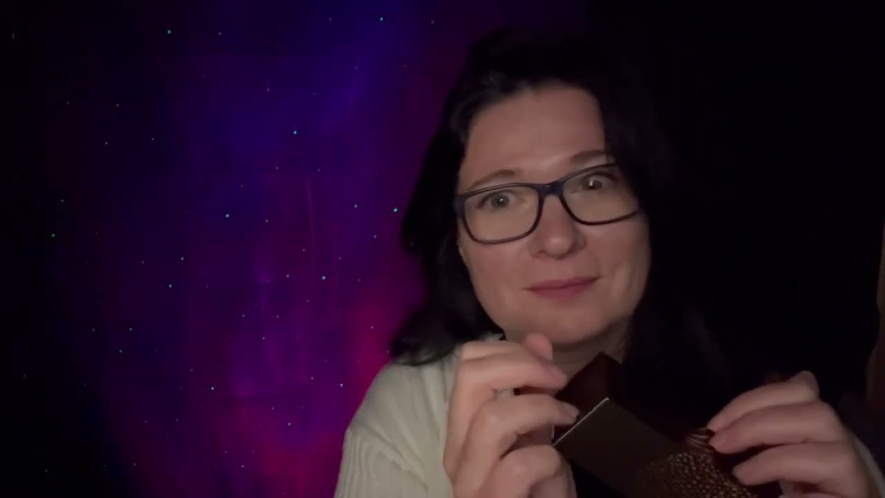 ASMR - unboxing Adventspäckchen 14 zum 3ten Advent 🥰