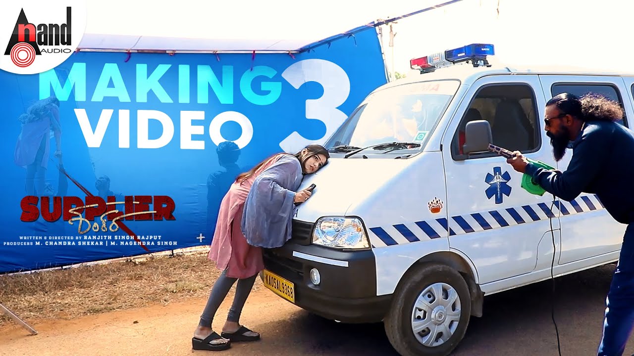 Supplier Shankara | Making Video 3 | Nischith Korodi | Deepika Aradhya | Ranjith Singh Rajput