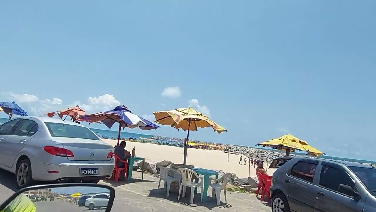 PRAIA ICARAÍ CAUCAIA