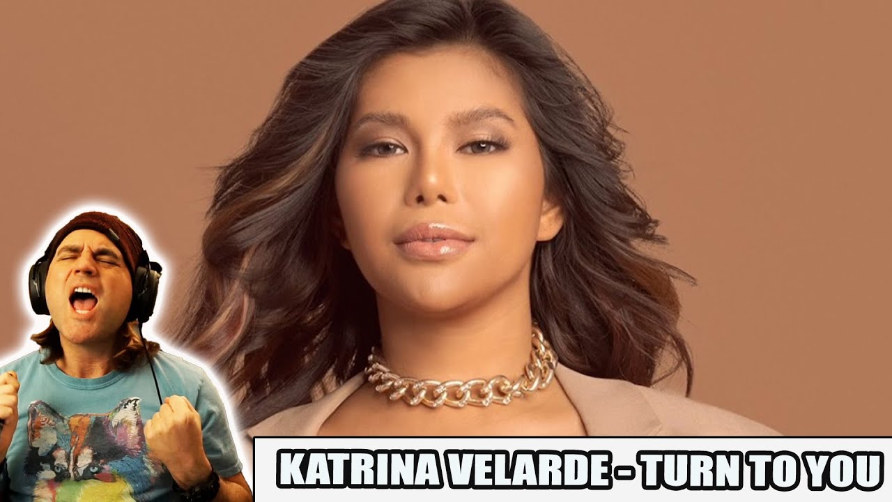 SO GOOD! Katrina Velarde Reaction -Turn To You  (feat. Sam Mangubat)