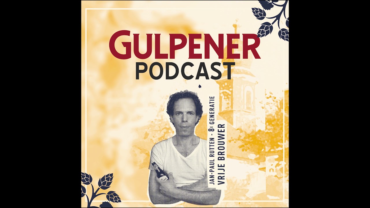 Gulpener Podcast aflevering 17 - BrouwLokaal met Tim