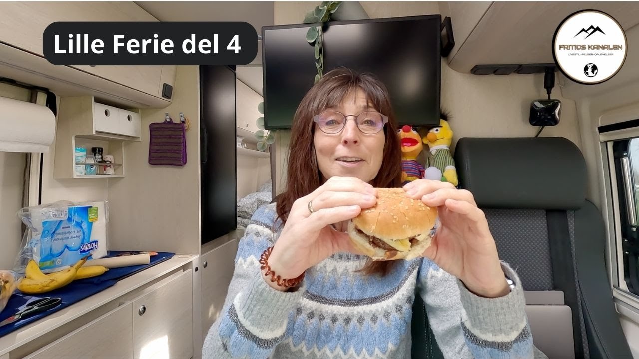 Lille Ferie del 4