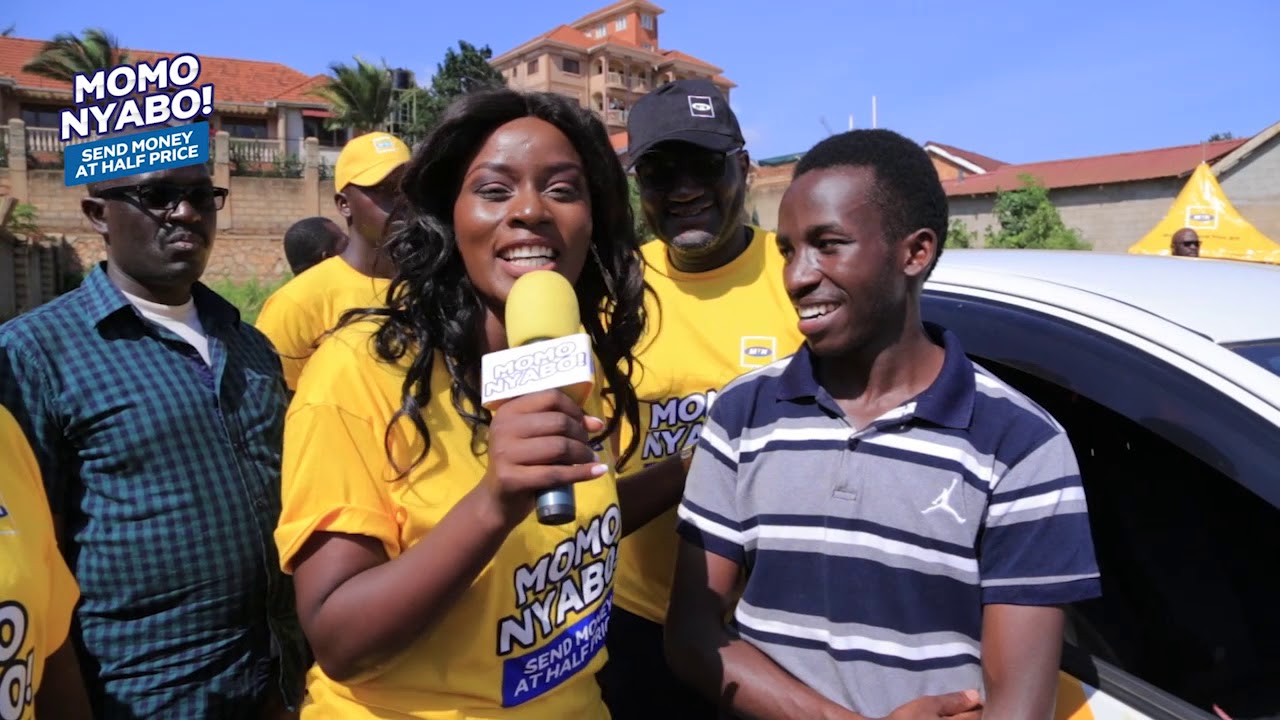 MOMO NYABO Kisaasi Winner