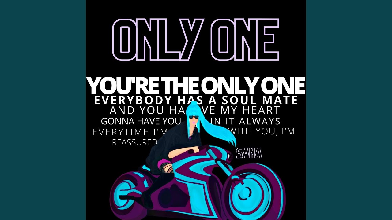 Only one