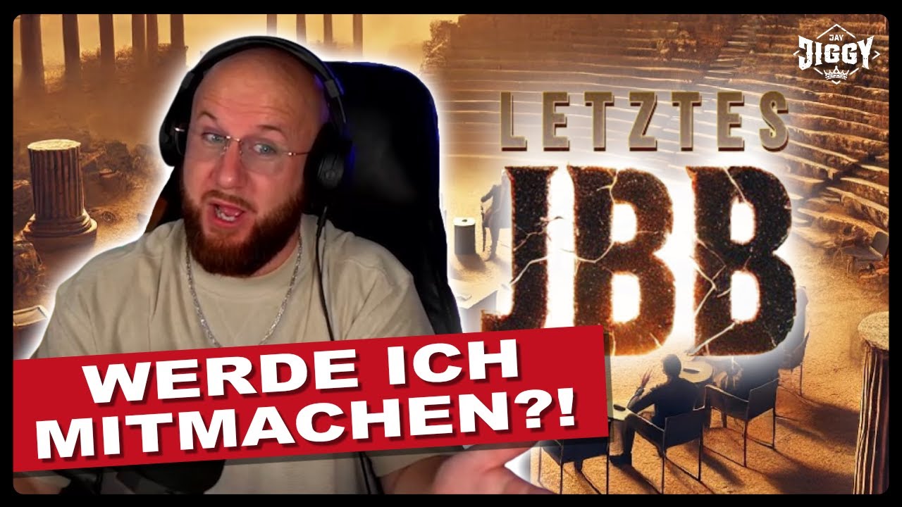Update zum JBB! | REACTION