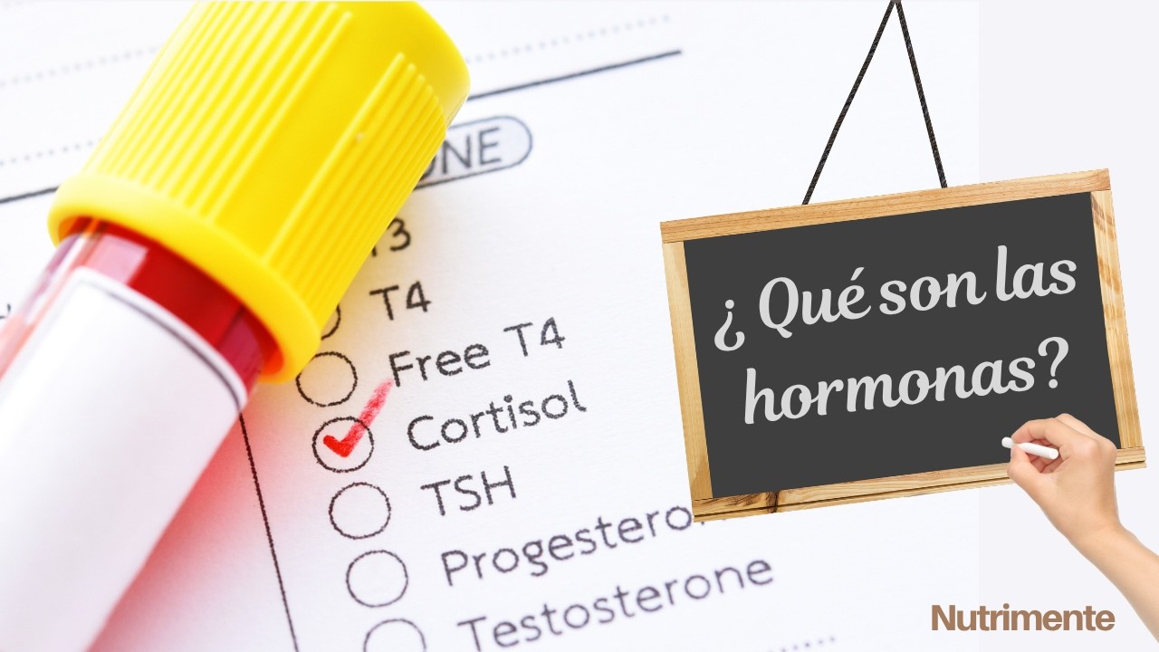Hormonas: los mensajeros químicos que controlan tu cuerpo