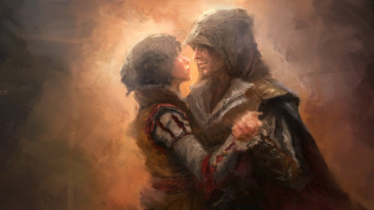 【Assassin's creed II】• Cristina x Ezio • Your Heart