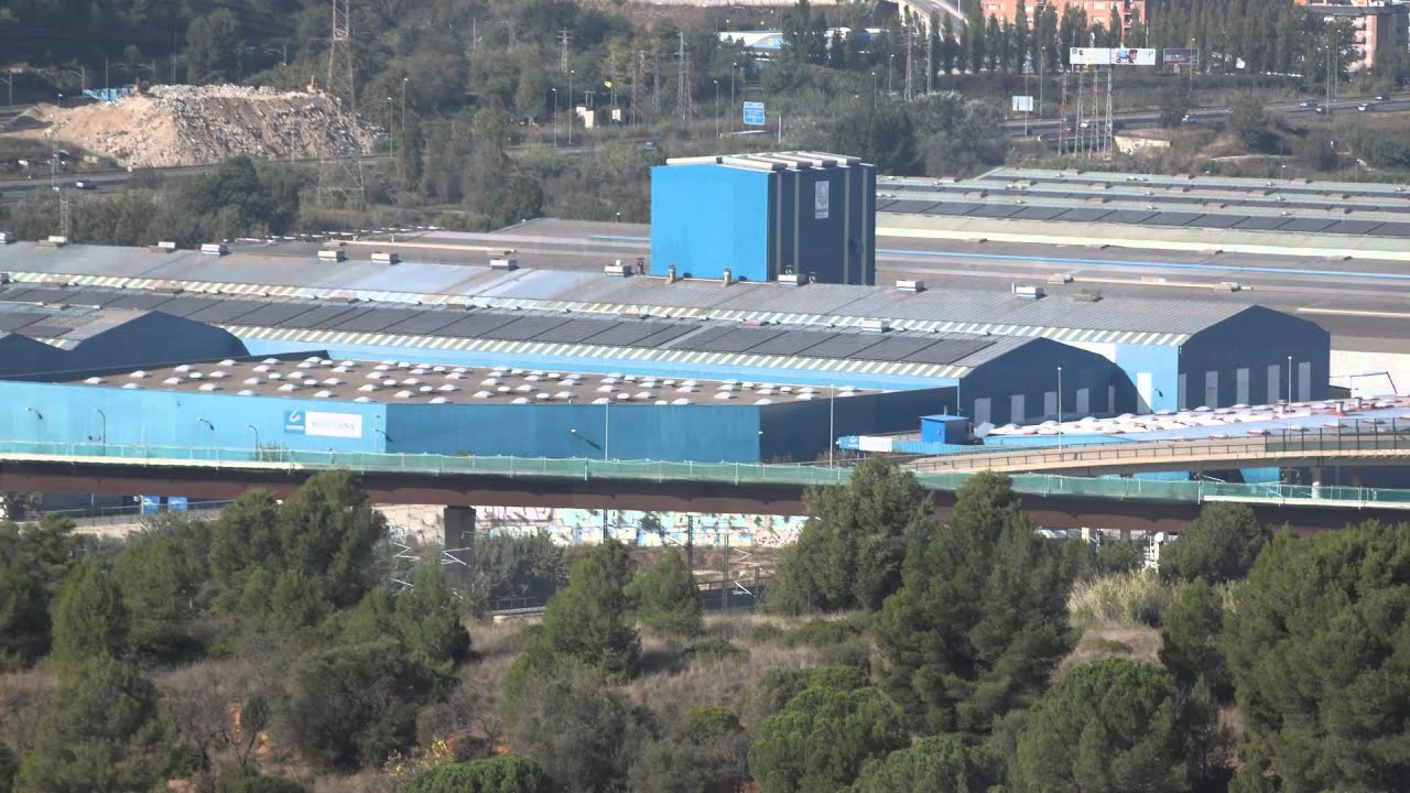 Vistas y paisaje del Papiol