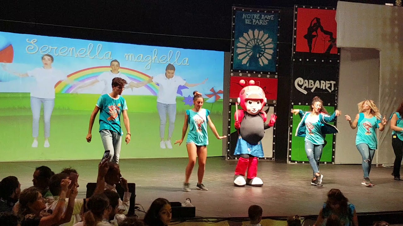 Serenella Maghella Sibari green village 2018