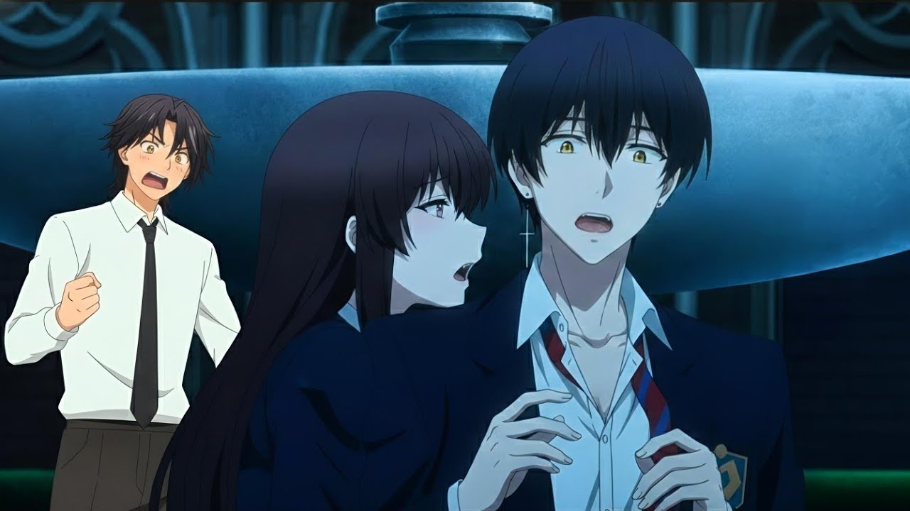 Sooha x Heli Chosen in the Dark「AMV」Dark Moon: The Blood Altar