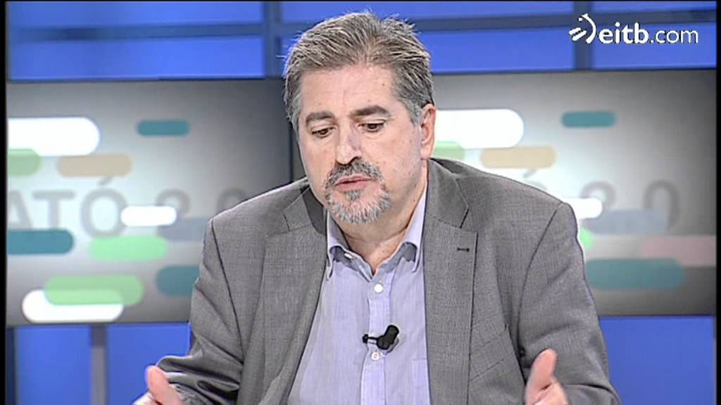 Eguiguren pide disculpas al lehendakari Patxi López