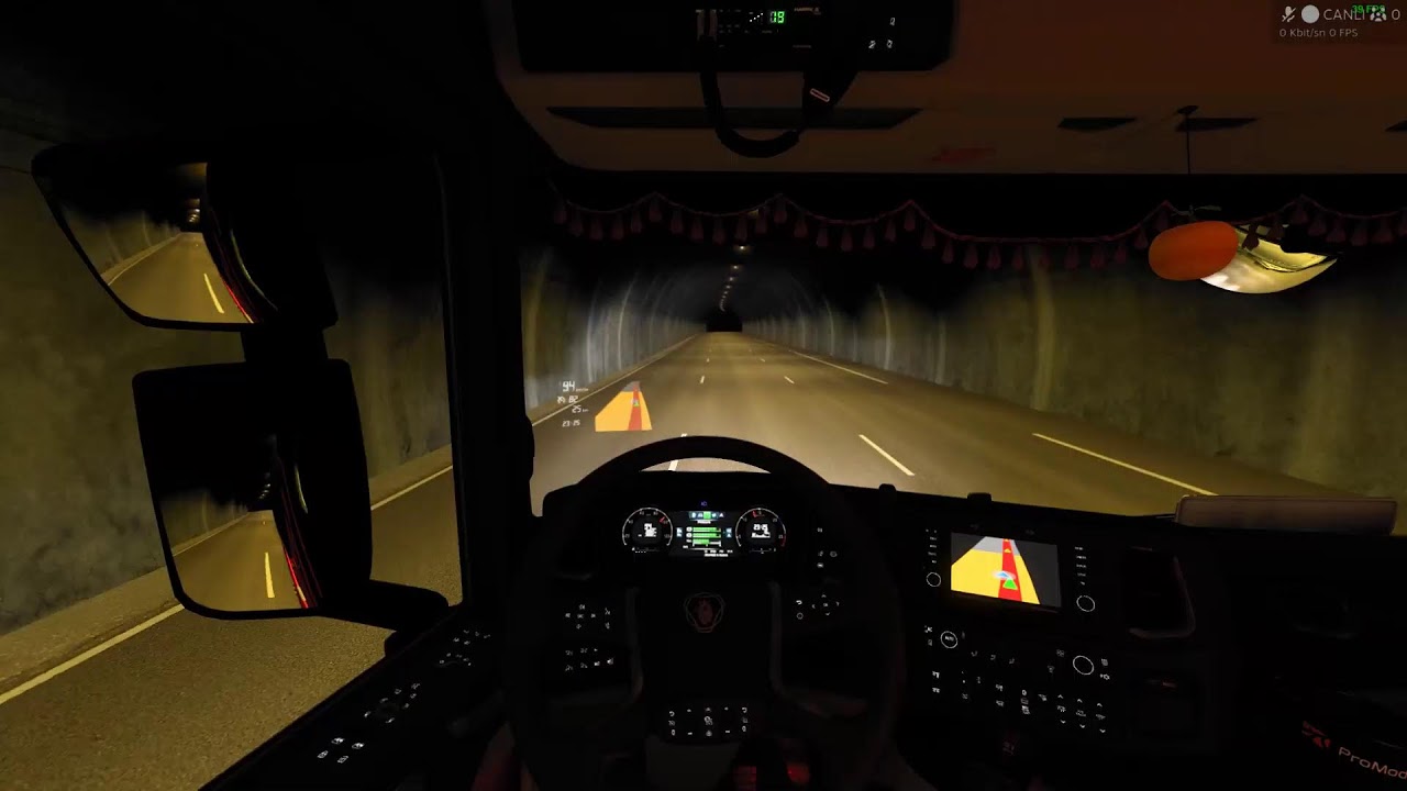 Euro Truck Simulator 2