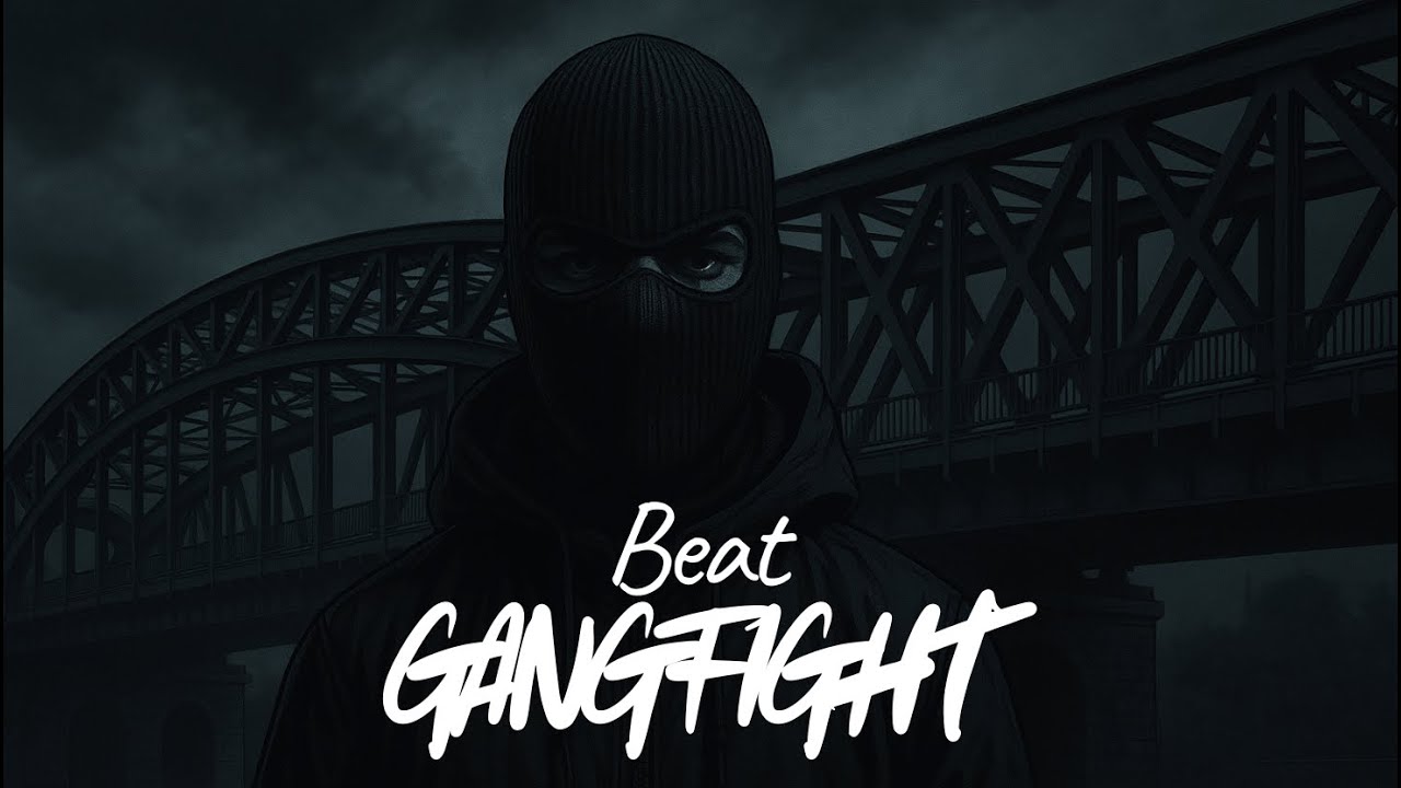 Gangfight - Drill Type Beat | Drill Instrumental 2025 | Luciano Type Beat
