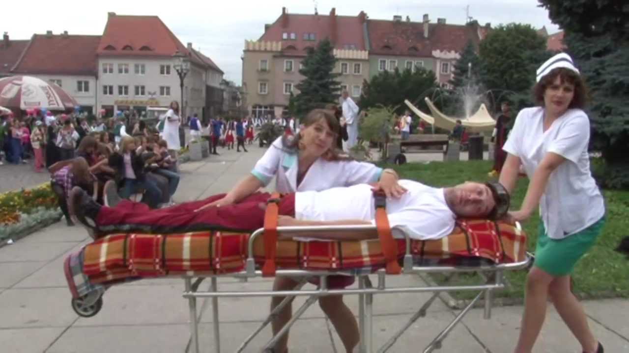 City Lipdub Wodzisław Śląski