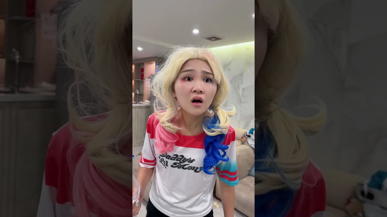 接水时尿急怎么办#joker  #shorts