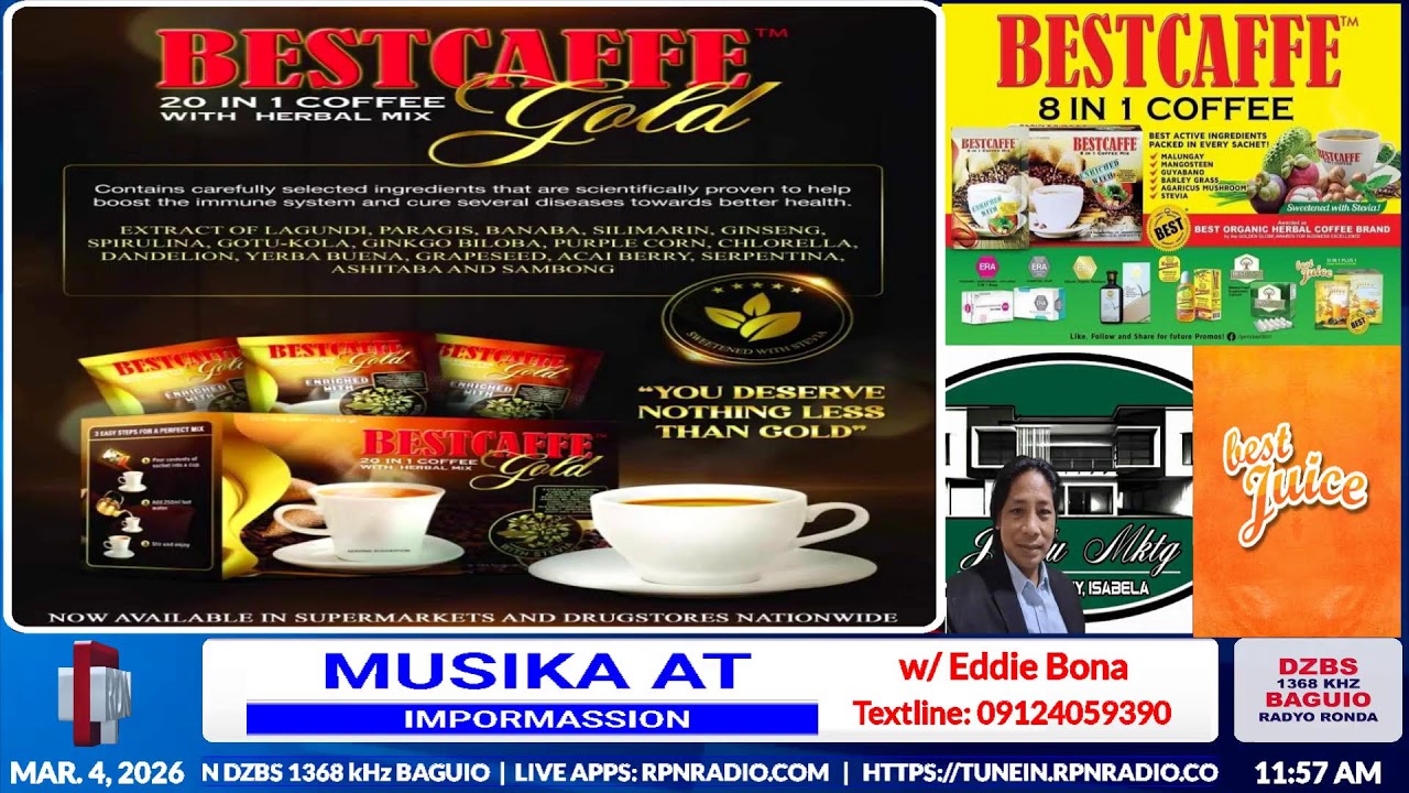 MUSIKA AT IMPORMASYON