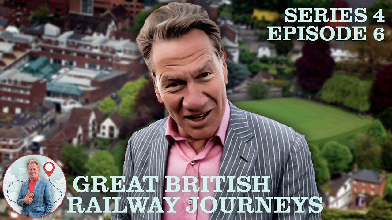 Great British Railway Journeys | Series 4 Episode 6 | Portsmouth to Gomshall