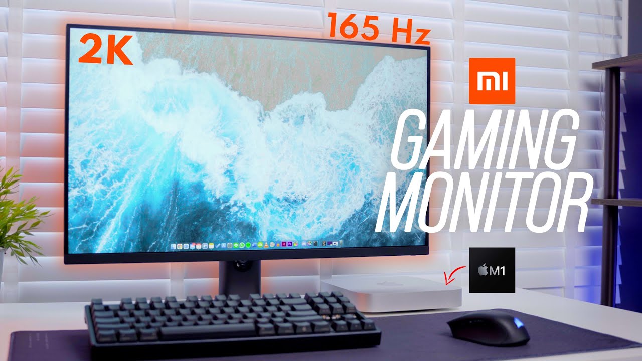 Akhirnya RESMI! Xiaomi Ultrawide Curve Gaming Monitor 34