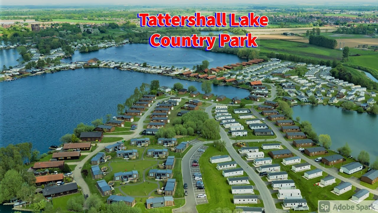 The beautiful TATTERSHALL LAKE COUNTRY PARK Holiday Homes Lincolshire England