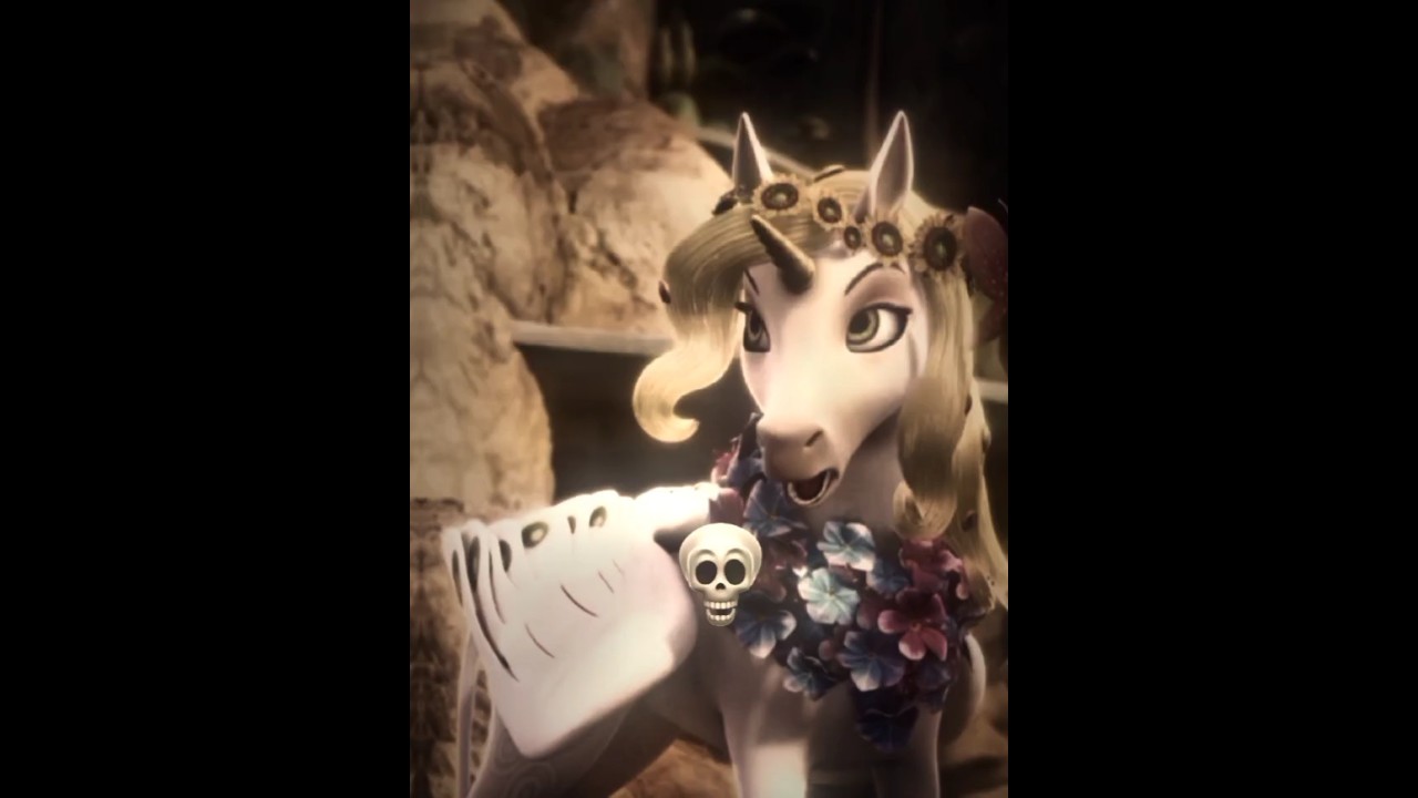 Mia and me Onchao very surprised. 😲 edit
