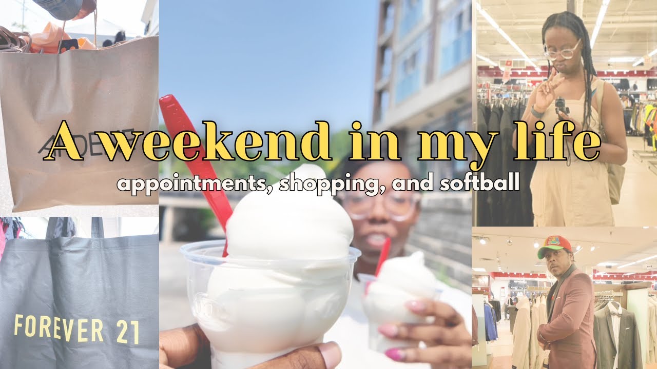 My Weekend Thrifting Adventure! | Weekend in my Life | Vlog