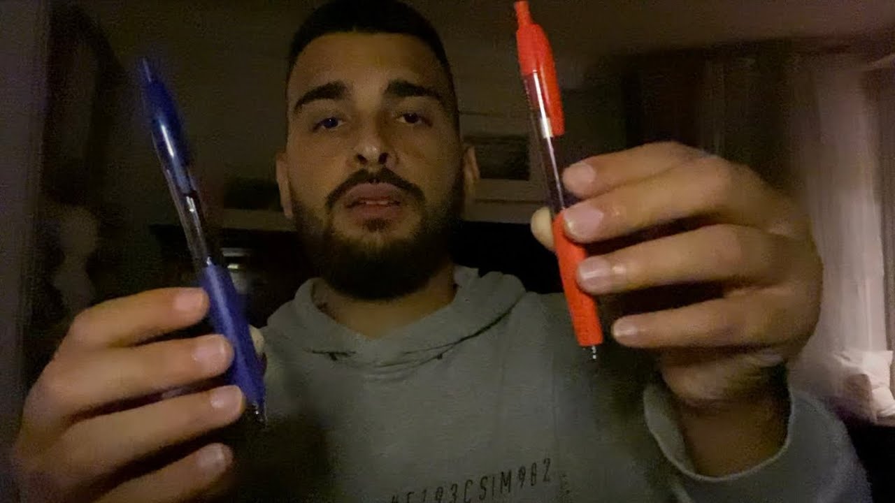 ASMR Slow Cranial Nerve Exam