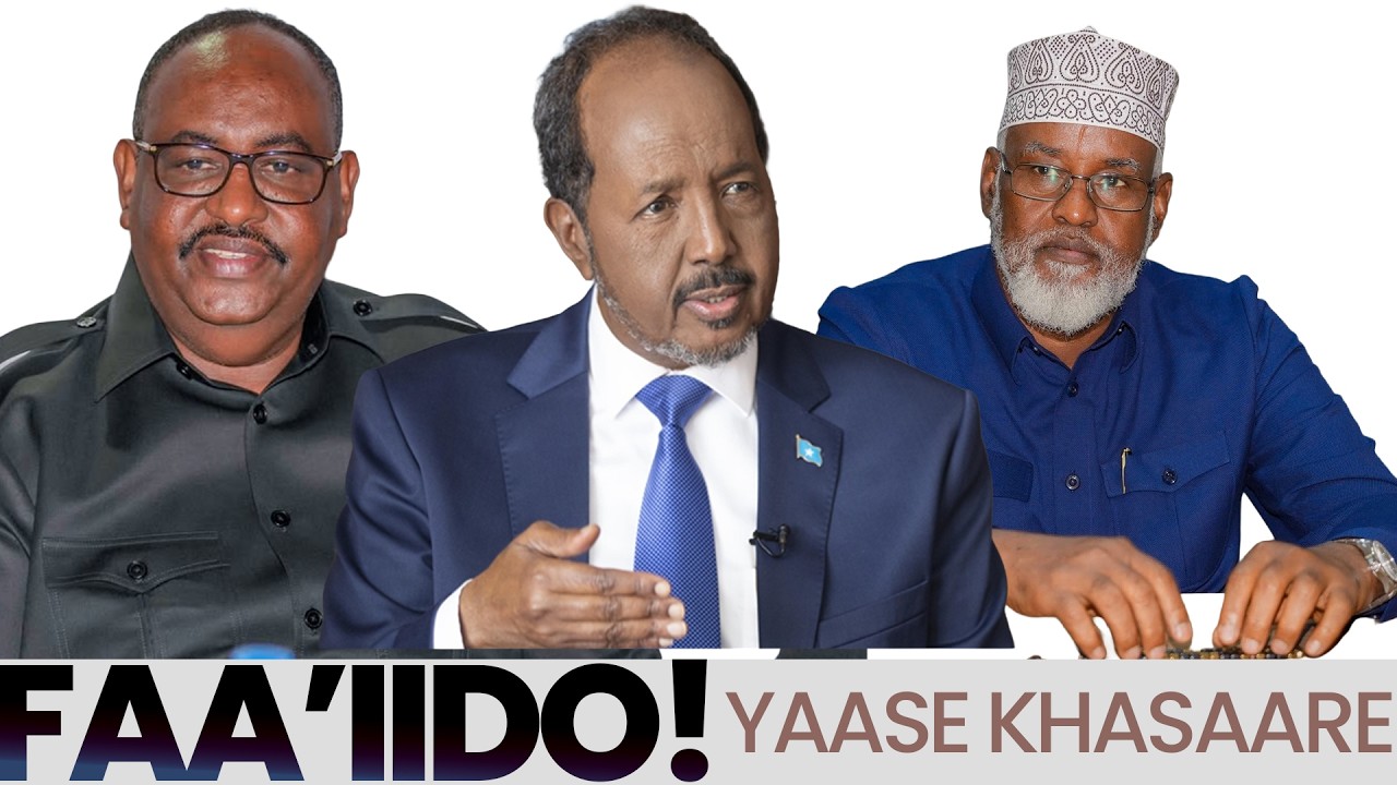 Mucaarad Sugaya, Madaxweyne Safar Ku Jira – Yaa Faa’iidaya, Yaase Khasaaraya Shirka Muqdisho?