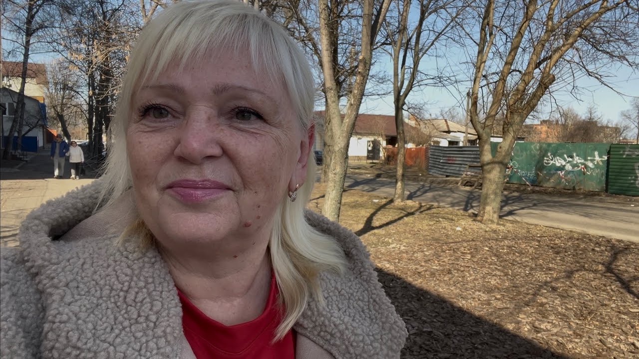 Чудовий весняний день. Сходила до перукаря.12.03.2026