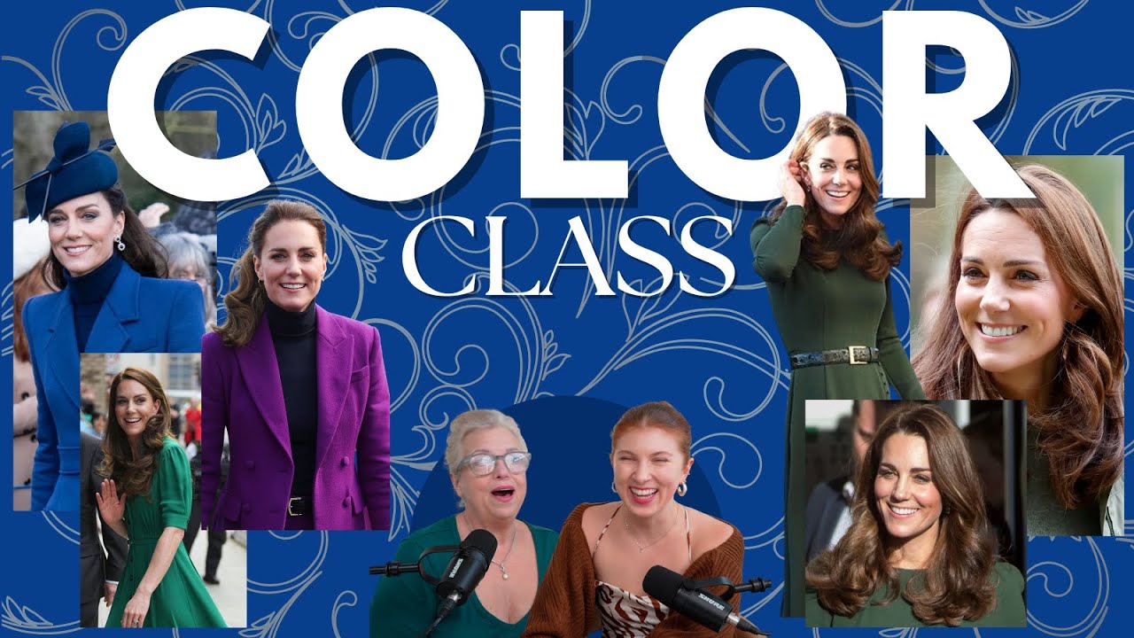 Раскрываем цветовые секреты Кейт Миддлтон: раскрываем осенние оттенки королевской палитры | Анализ