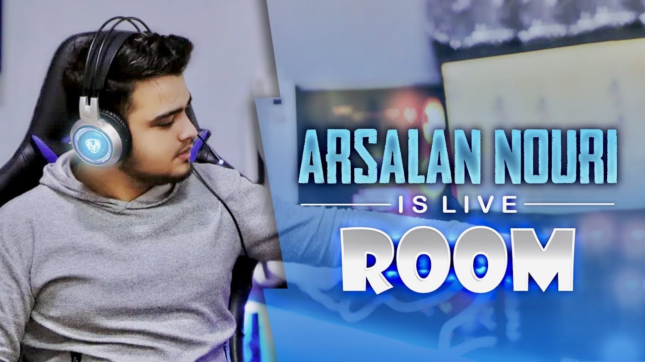 PUBG MOBILE Live شب روم
