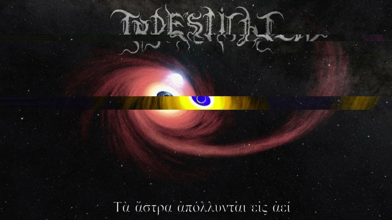 Todeslicht  - ᾨδὴ ἀστέρων φθιμένων