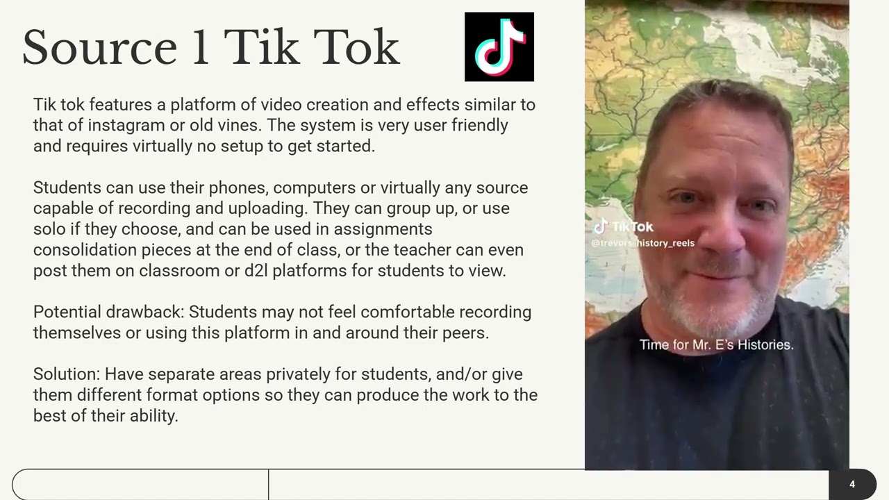 Social media in Education Inquiry