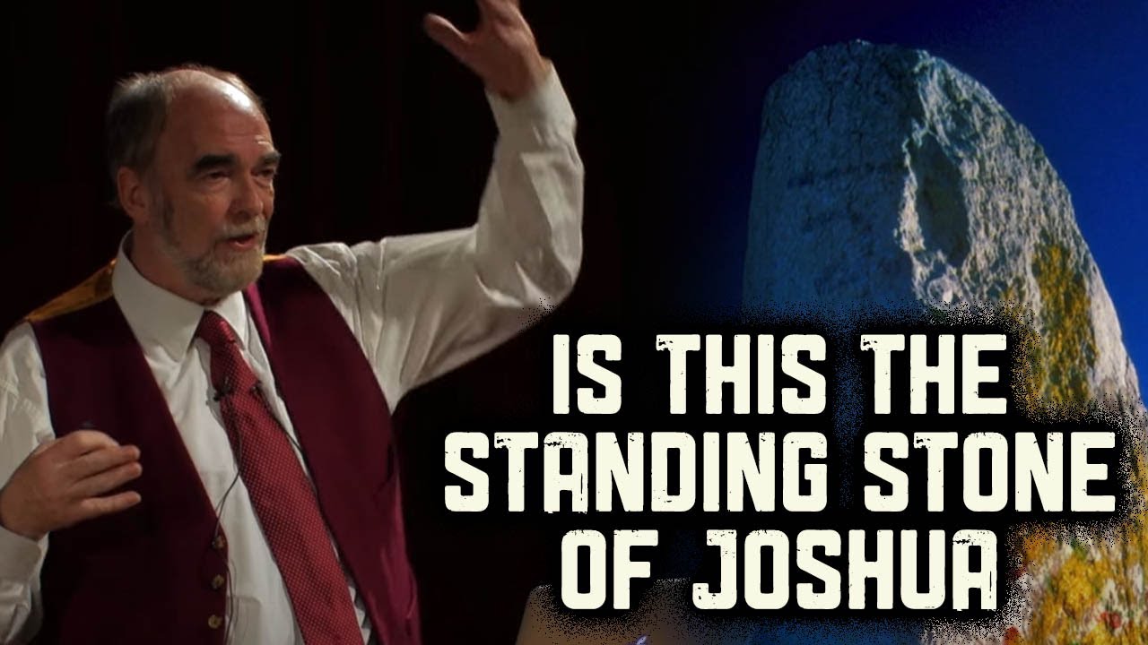 Could this be the Standing Stone of Joshua?: The David Rohl Lectures - Part 3