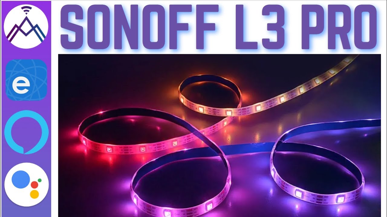Sonoff L3 Pro