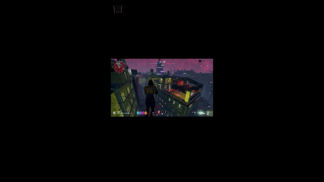 bloodhunt livestream (Portrait)