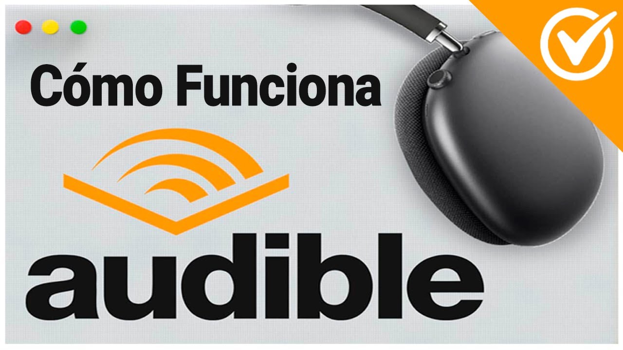 🎧CÓMO FUNCIONA AUDIBLE de Amazon 👉 Tutorial