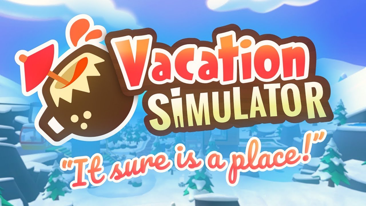 Symulator wakacji &ndash; ujawnienie celu podr&oacute;ży &ndash; Owlchemy Labs