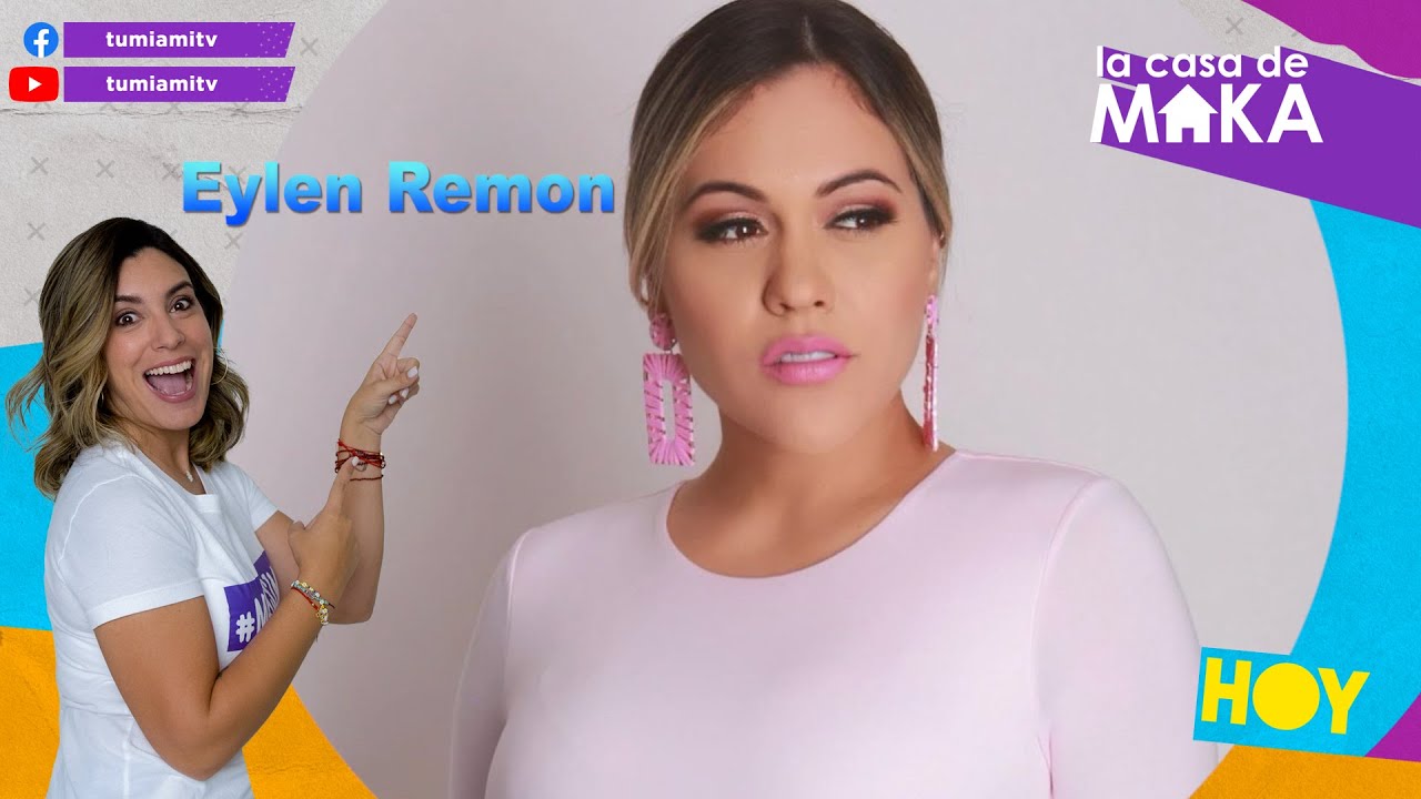 La cantante Eylén Remón, sabrosa música en vivo!  Cómo fue la reconciliación entre el tío y Arelis?