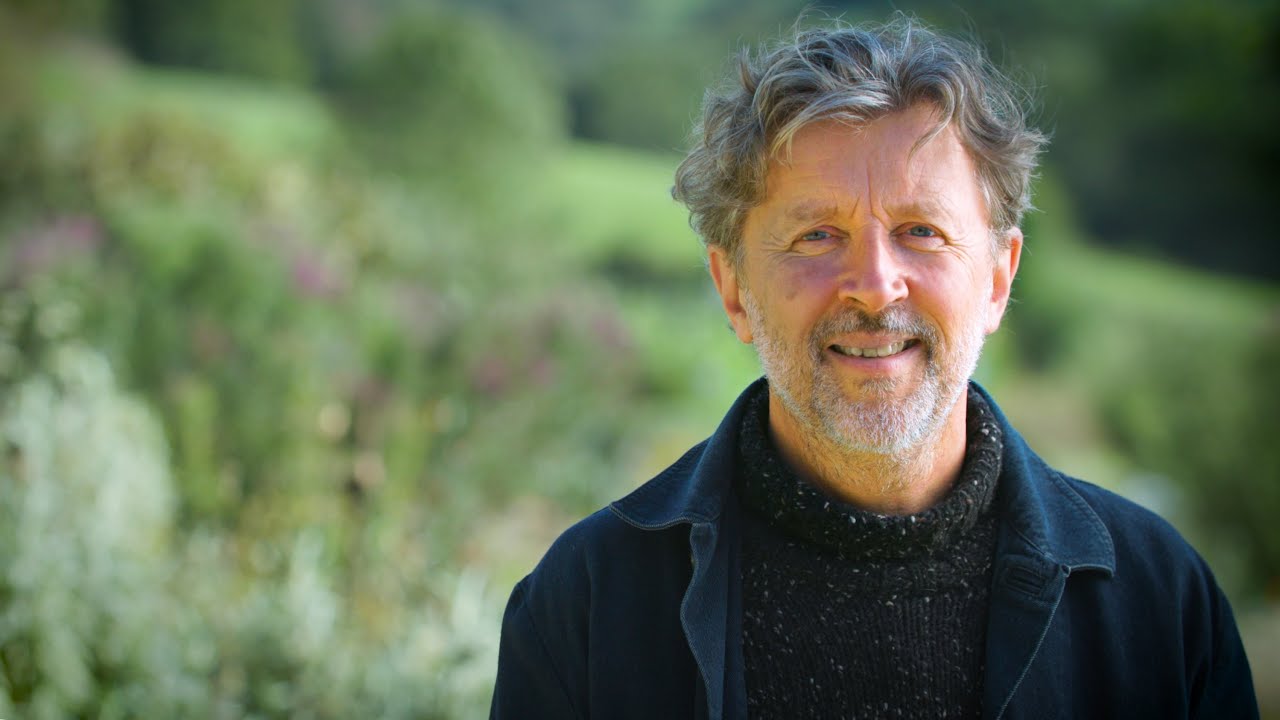 Dan Pearson OBE FSGD - SGD Awards 2025 Lifetime Achievement Award Winner