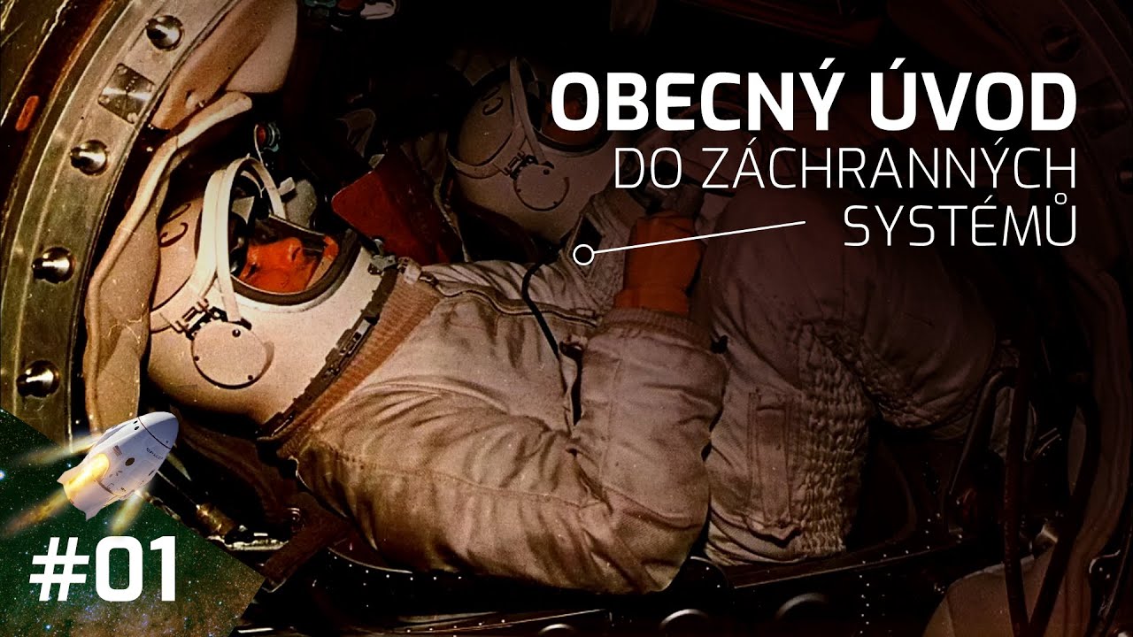 Vesm&iacute;rn&aacute; technika - Obecn&yacute; &uacute;vod do z&aacute;chrann&yacute;ch syst&eacute;mů