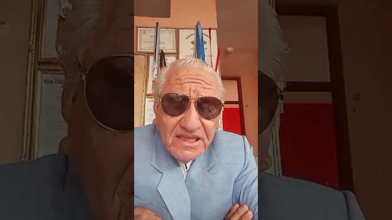 Negación de la lucha de clases y el marxismo por parte del presidente Jose Balcazar Zelada