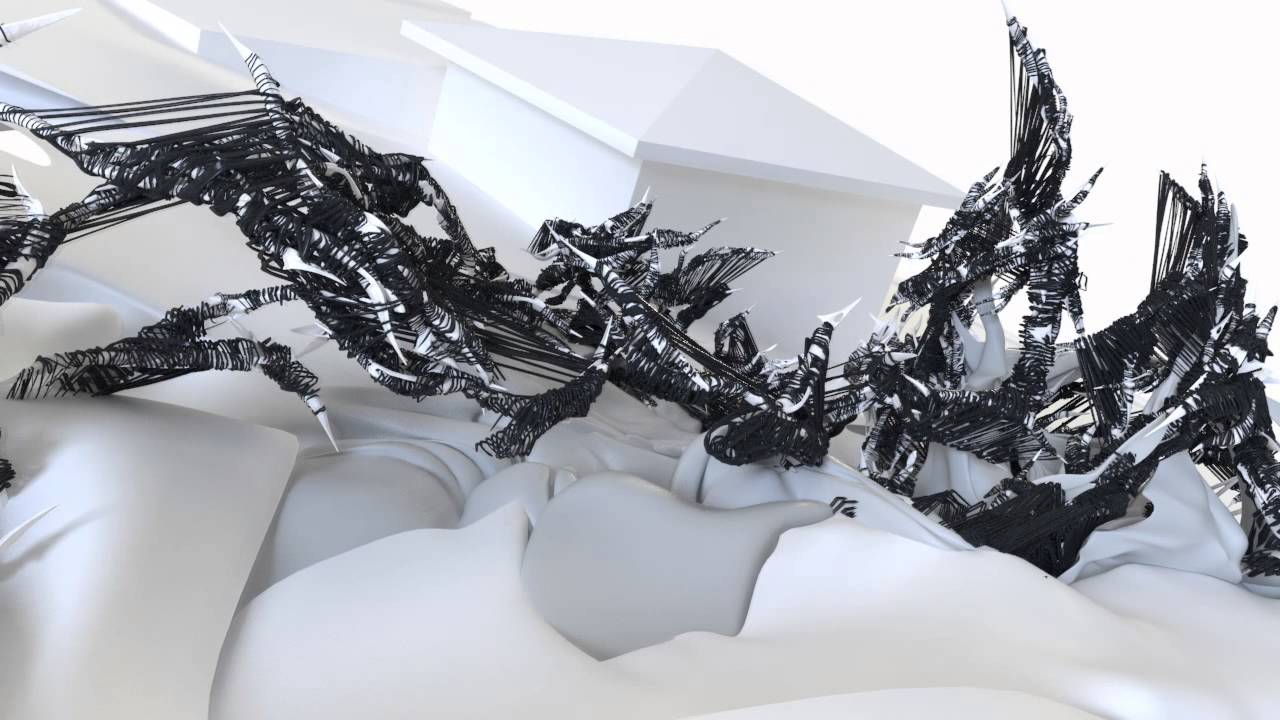 SAVAGE // Seregin Dmitry // Modern Architecture Download