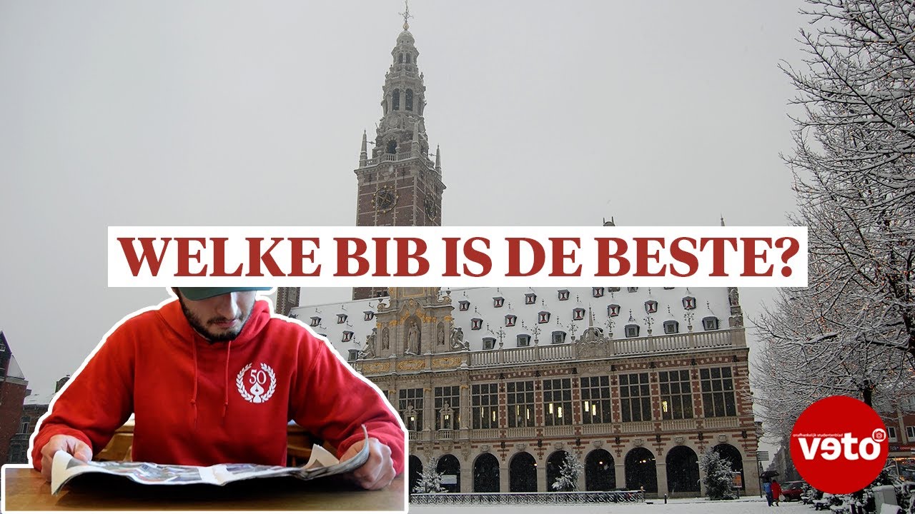 Wat zijn de beste bibs van Leuven?