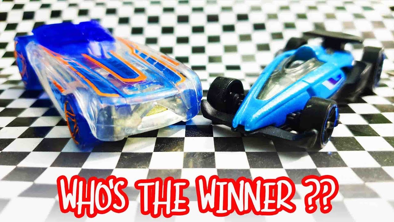 Hot Wheels Fantasy Cars Tercepat