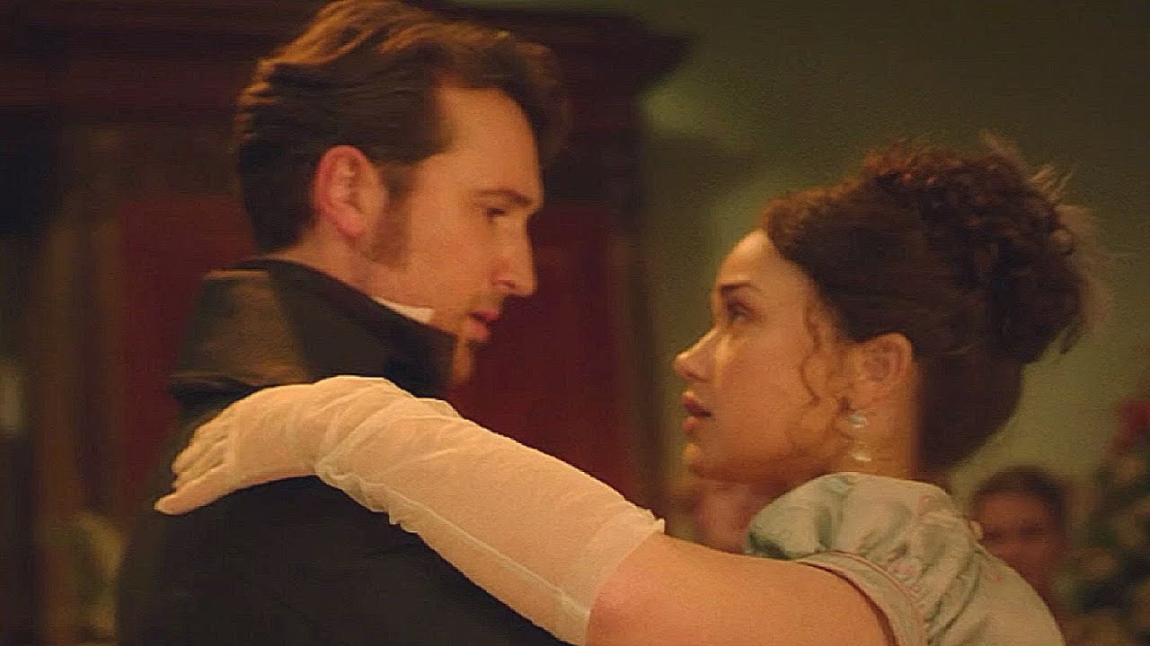 HEYBOURNE *~* Never Let Me Go *~* Charlotte & Alexander SanditonS2