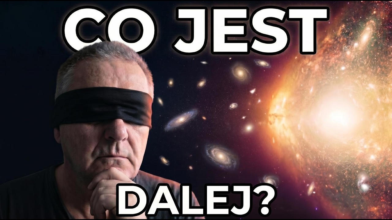 Co jest DALEJ? Granica Wszechświata, kt&oacute;rej nigdy nie przekroczymy?