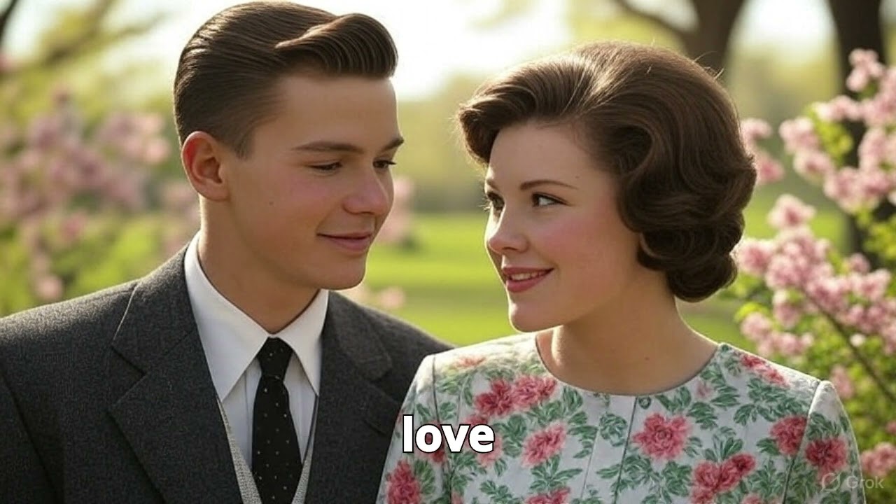 Please, Please, Please – 1950s Doo-Wop Love Song