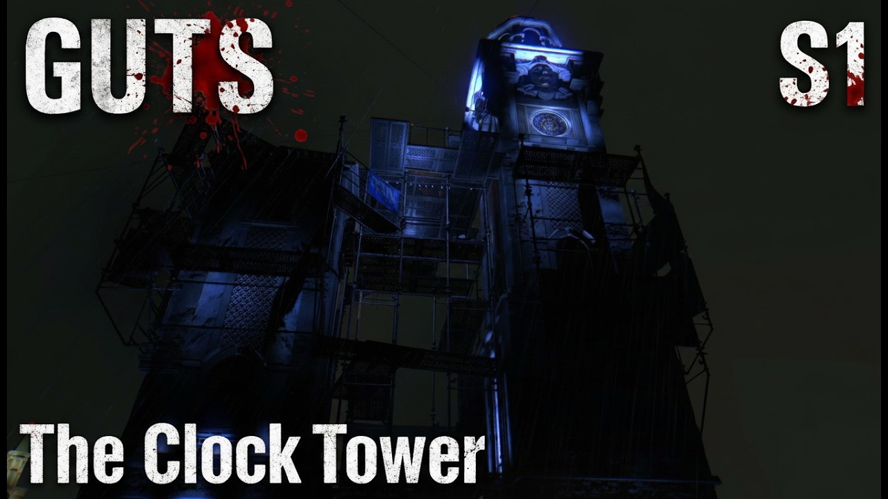 GUTS S1 – Episode 2 | The Clock Tower (Dying Light RP)