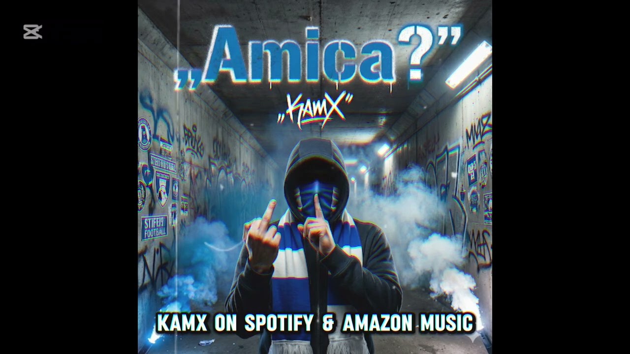 KamX - Amica? (Haha!)